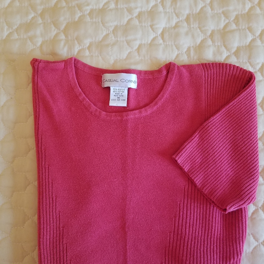 Woman's sweater